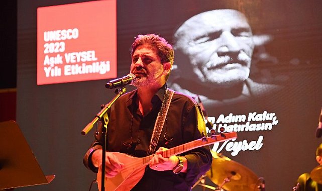 Ender Balkır Aşık Veysel için söyledi