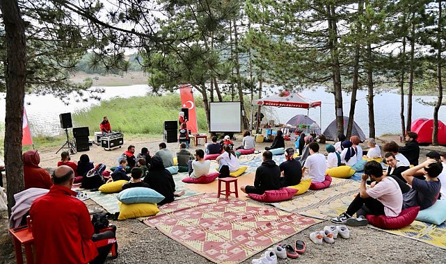 Ericek Adrenalin Park’ta Afad Eğitim Kampı düzenlendi