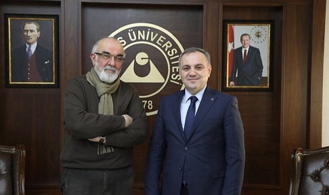 ERÜ Rektörü'nden tercih tavsiyeleri