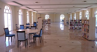 Eskişehir'de kitap dostlarına Sosyal Kütüphane hizmeti