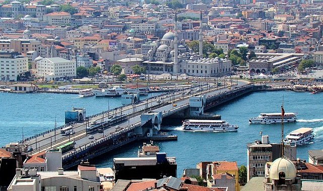 Galata Köprüsü 29 yıl sonra yenileniyor