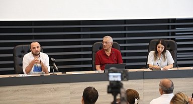 Gazetecilerin gözünden deprem