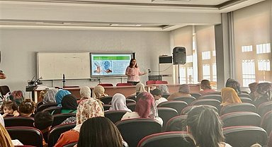 Gaziantep'te sağlıklı yaşam ve ailenin korunması için 10 bin kişiye ulaşıldı