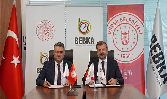Gürsu'nun İstihdam Akademisi’nde üçüncü dönem başladı