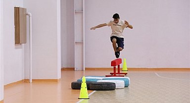 Haliliye Belediyesi’nin BESYO ve POMEM kursları devam ediyor