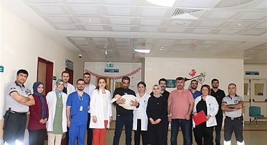 Harran Üniversitesi Hastanesi'nde acil durum kod tatbikatları gerçekleştirildi