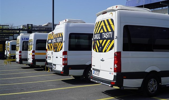 İBB'de servis taşımacılığında yeni dönem