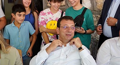 İmamoğlu: