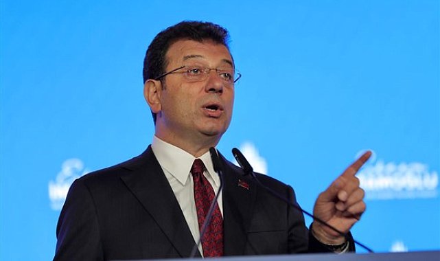 İmamoğlu: