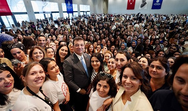İmamoğlu: