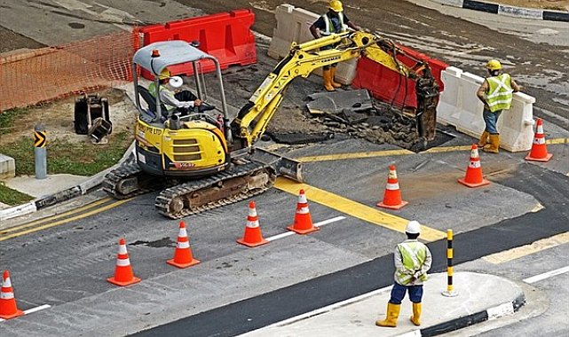 İş makinesi izlemek psikolojik olarak kişiyi destekleyebiliyor