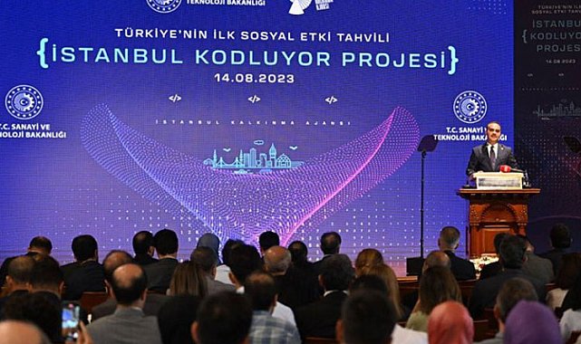 İstanbul'daki bu proje nitelikli yazılımcılar yetiştirecek