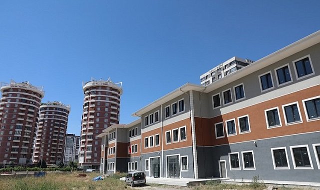 Kayseri Kocasinan'dan eğitime dev katkı