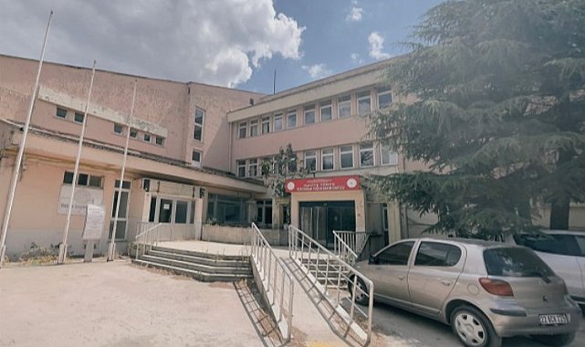 Keşan'da eski devlet hastanesi binaları için çağrı