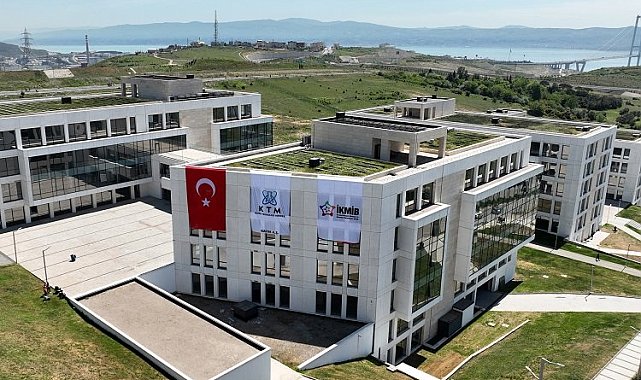 Kimya Teknoloji Merkezi faaliyete geçiyor