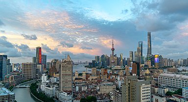 Kişi başına gelirde Shanghai 1. sırada