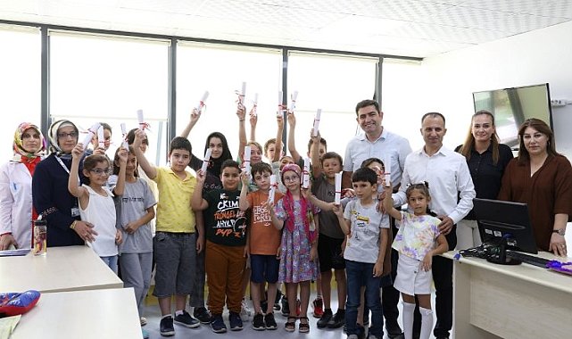 KO-MEK'te yaz dolu dolu geçti
