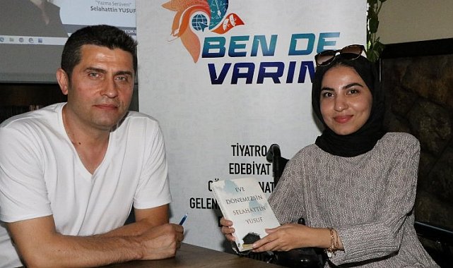 Kocaeli'de yazma serüveni ve dergicilik konuşuldu