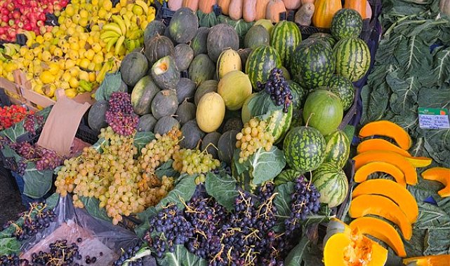 Kocasinan %100 Ekolojik Pazar, organik ve sağlıklı ürünler sunuyor