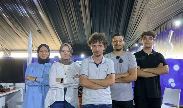 Konya'nın 'Kapsül'ü Teknofest'te
