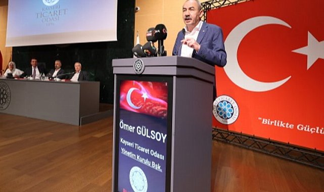 KTO'dan finansman sorunu uyarısı