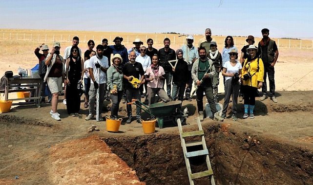 Küllüoba Höyüğü kazısı tanıtılacak