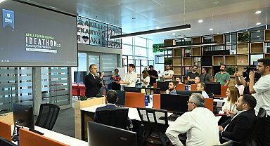 Kurum İçi Fikir Maratonu - İdeathon 23’ yarışmasında ödüller sahiplerini buldu