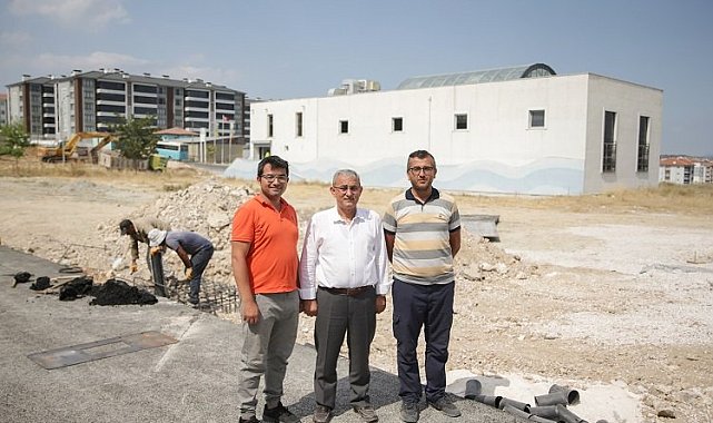 Kütahya'ya elektrikli otobüs geliyor