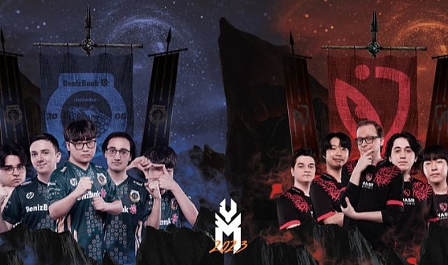League of Legends 2023 Yaz Mevsimi Finali İzmir'de