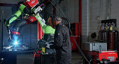 Lincoln Electric’in hyperfill teknolojisiyle verimliliğinizi artırın