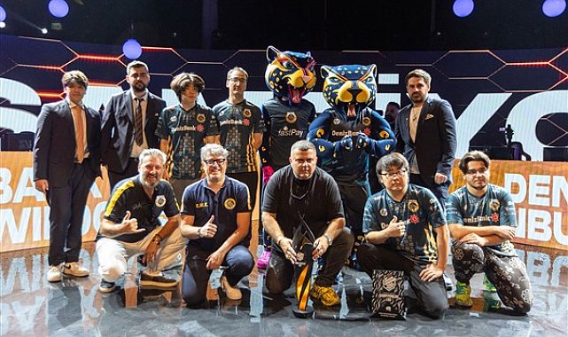 LoL Yaz Mevsimi Finali’nde şampiyon Denizbank İstanbul Wildcats
