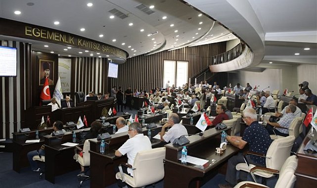 Malatya Büyükşehir Belediye Meclisi ağustos ayı toplantılarını tamamladı