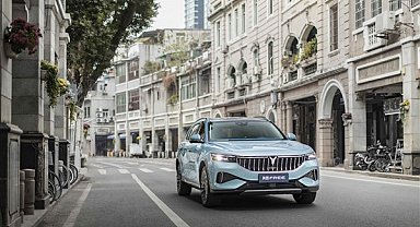 Marcar Otomotiv yıl sonuna kadar 200 adet Voyah free satışı hedefliyor