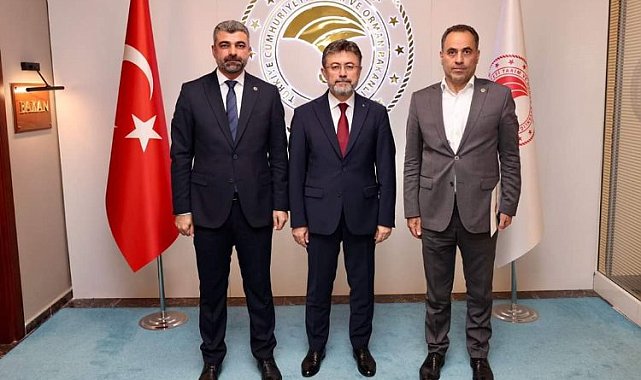 Mardin sulama kanalları Bakan'ın gündeminde