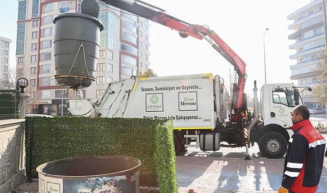 Metropollerdeki çöp sorununa yapay zekalı çözüm