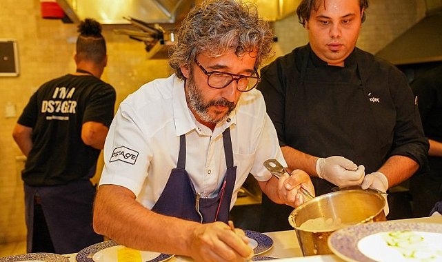 Michelin yıldızları Bodrum'da