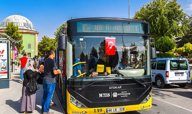 MOTAŞ otobüs bileti fiyatlarına güncelleme yaptı