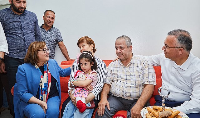 Motorları çalınan engelli çifte yeni motor hediye edildi