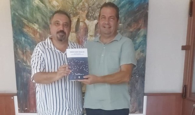 'Nerede haber orada biz' KKTC'de