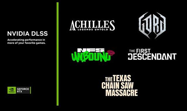NVIDIA DLSS momentumu, 'The First Descendant' ile devam ediyor
