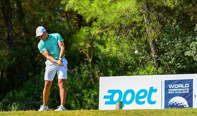 Opet Dünya Kurumsal Golf Turnuvası Türkiye şampiyonları belli oldu