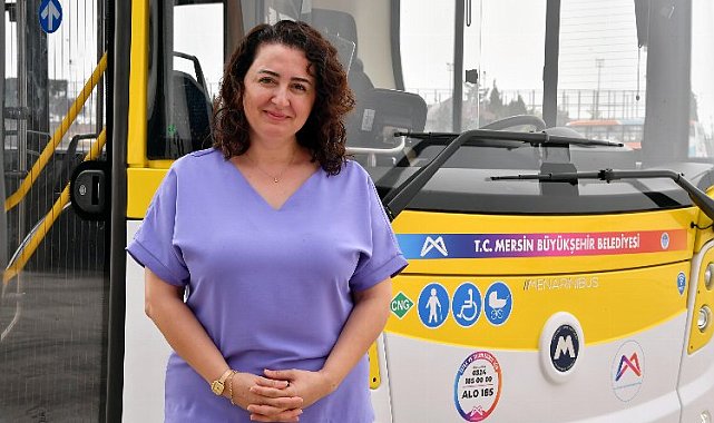 Otobüsler onlara emanet