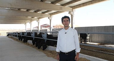Özaslan: