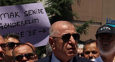Özdağ: “AK Parti çevreyi tahrip eden politikaları tercih etmiştir”
