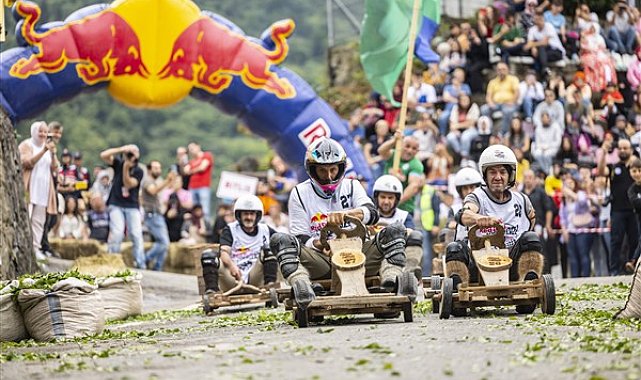 Red Bull Formulaz heyecanına sayılı günler kaldı