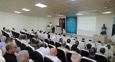 RTEÜ'de üniversite tanıtım programı gerçekleştirildi