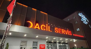 RTEÜ Eğitim ve Araştırma Hastanesi'nin yeni acil servisi hizmete açıldı