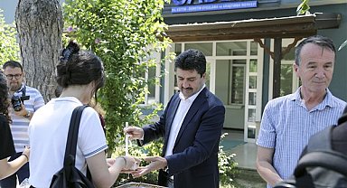SADEM’de Aşure Günü etkinliği düzenlendi