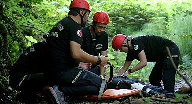 Sakarya Büyükşehir Belediyesi'nin 65 gönüllüsü 38 kişiye ‘hayat’ oldu