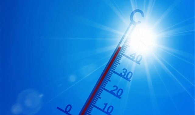 Şanlıurfa'da termometreler 49 dereceyi gösterdi